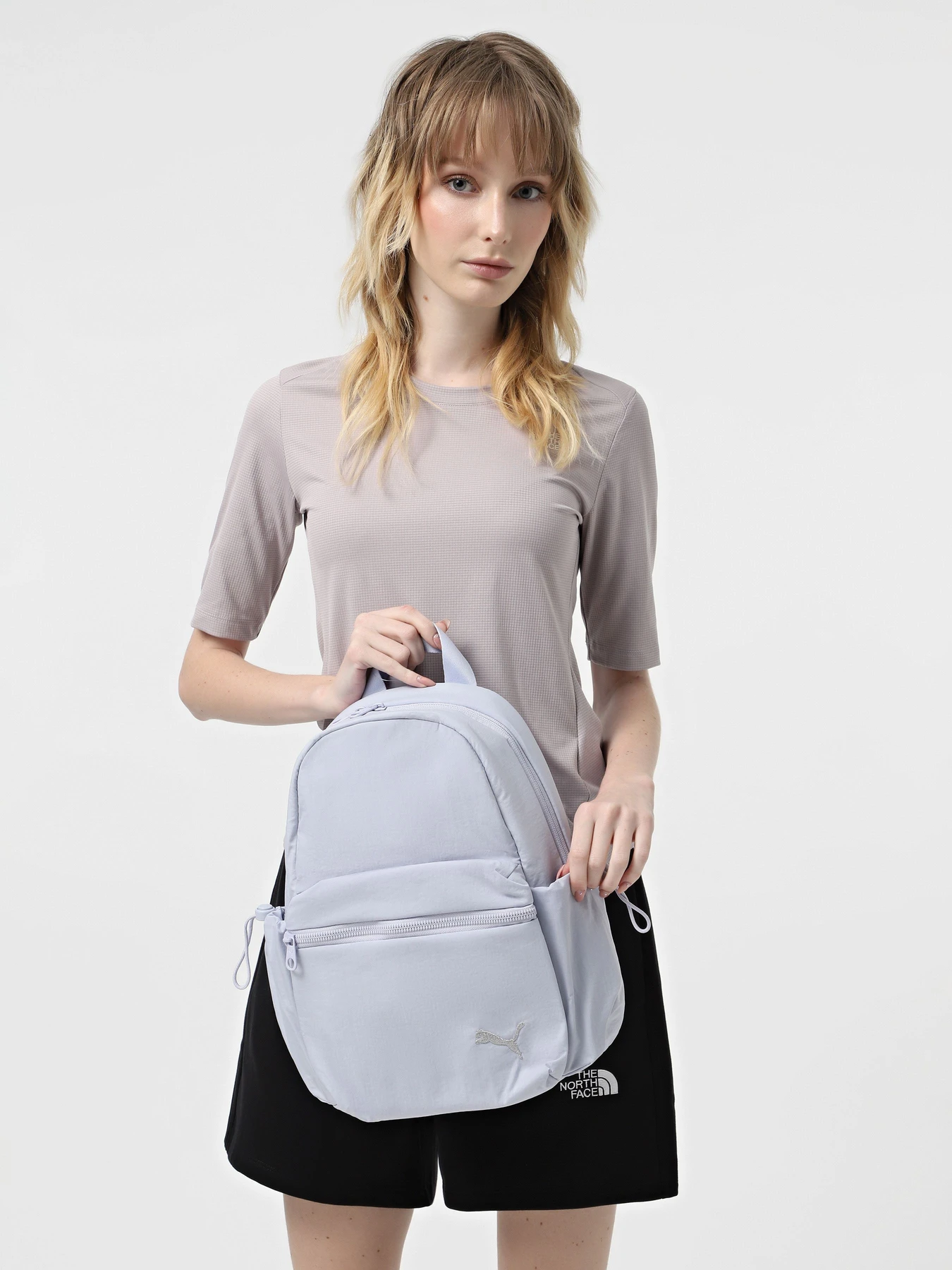 Рюкзаки PUMA HER SMALL 8L модель 09127702 Рюкзаки PUMA HER SMALL 8L модель 09127702 Фото