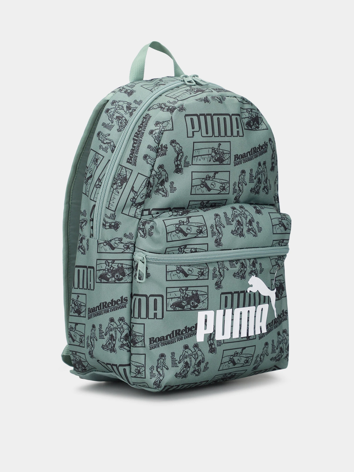 Рюкзаки PUMA PHASE SMALL 13L модель 09132401 Рюкзаки PUMA PHASE SMALL 13L модель 09132401 Фото