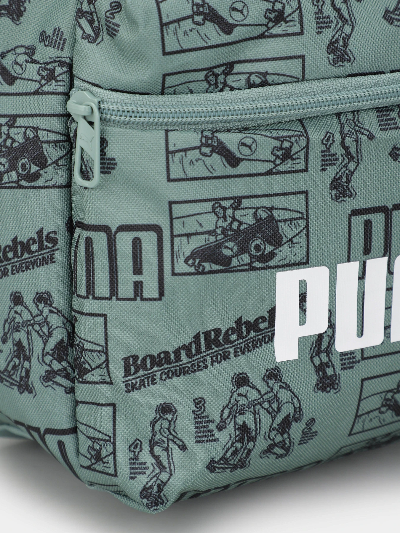 Рюкзаки PUMA PHASE SMALL 13L модель 09132401 Рюкзаки PUMA PHASE SMALL 13L модель 09132401 Фото