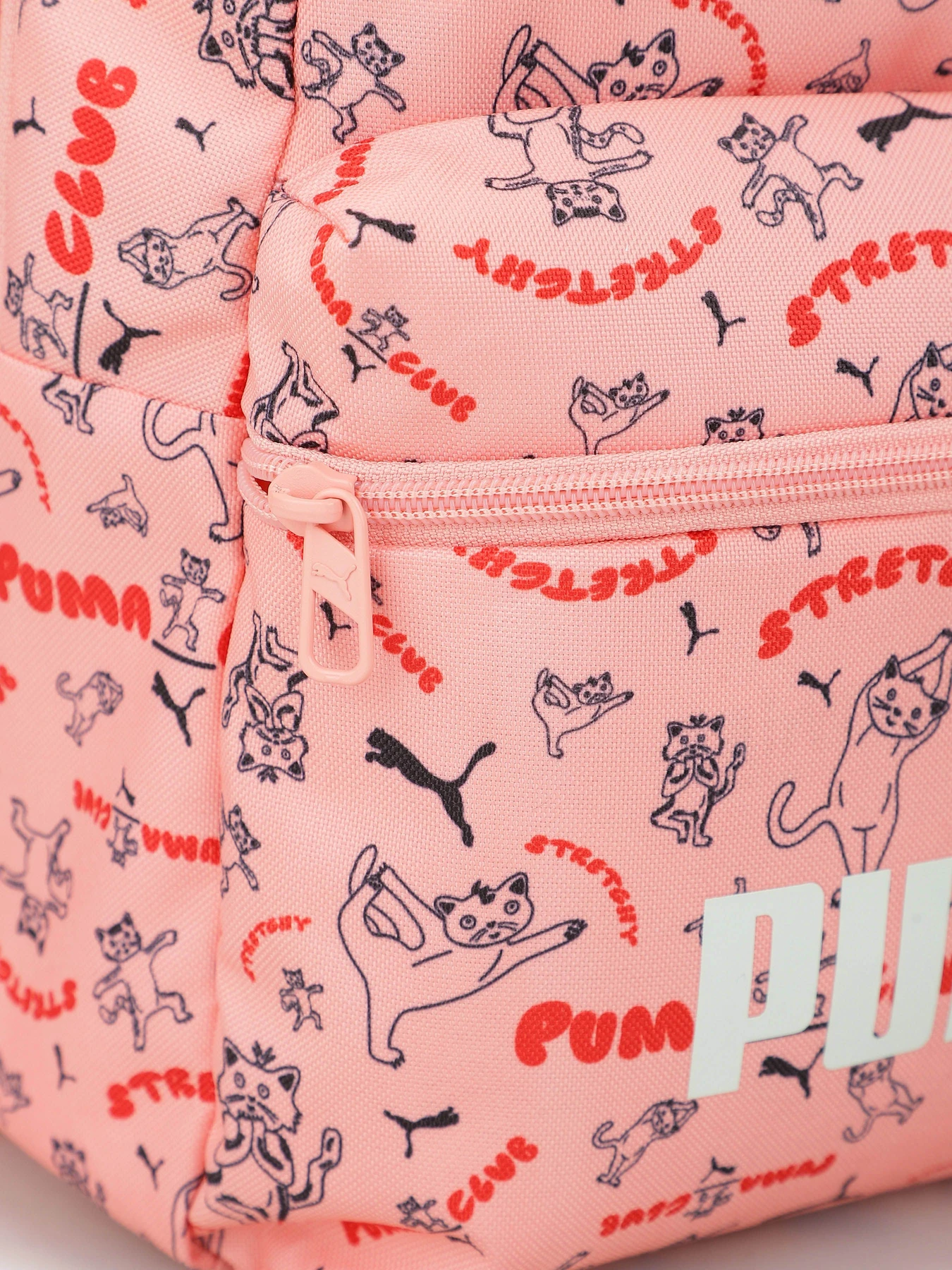 Рюкзаки PUMA PHASE SMALL 13L модель 09132402 Рюкзаки PUMA PHASE SMALL 13L модель 09132402 Фото