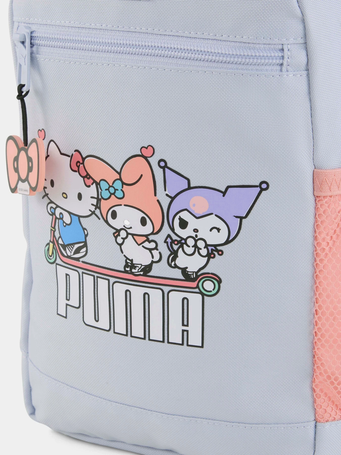 Рюкзаки PUMA X HELLO KITTY & FRIENDS EXTRA модель 09133001 Фото
