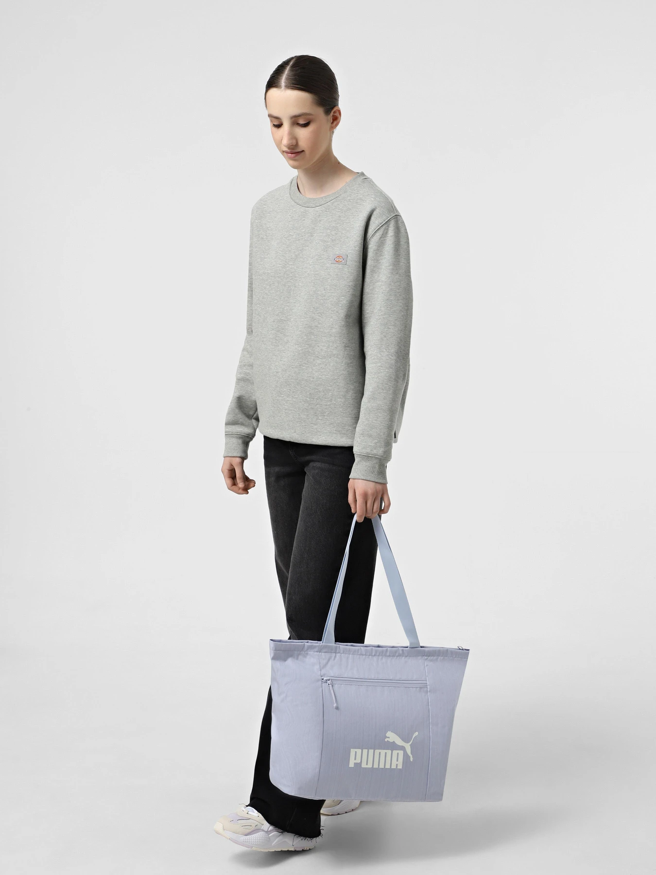 Сумки PUMA BASE SHOPPER модель 09134502 Сумки PUMA BASE SHOPPER модель 09134502 Фото