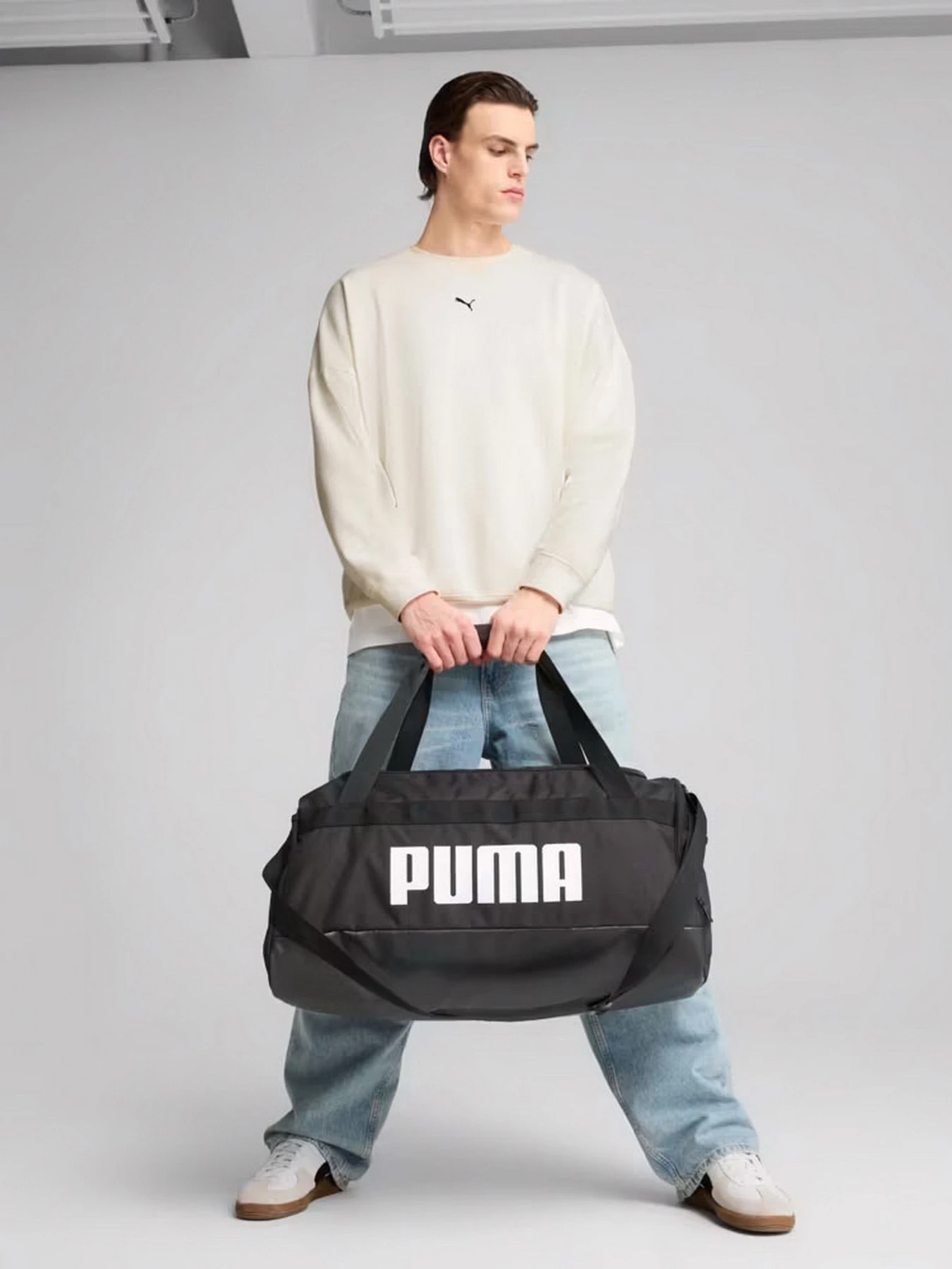 Сумки PUMA CHALLENGER модель 09114501 Сумки PUMA CHALLENGER модель 09114501 Фото