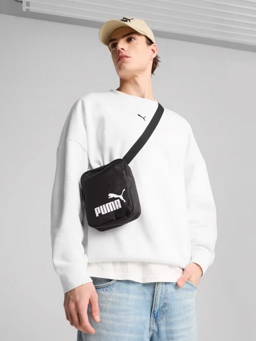 PUMA PHASE PORTABLE 2L Мессенджер фото 3