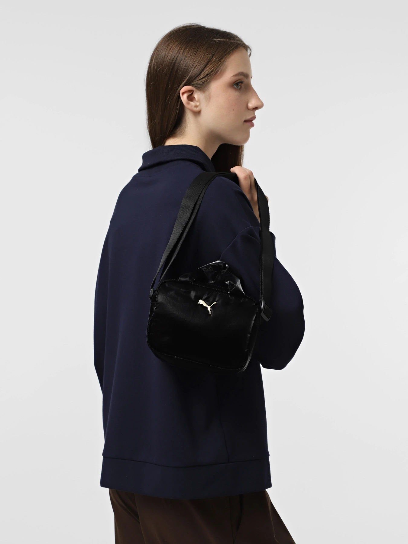 Сумки PUMA UP MINI GRIP BAG модель 09129204 Сумки PUMA UP MINI GRIP BAG модель 09129204 Фото