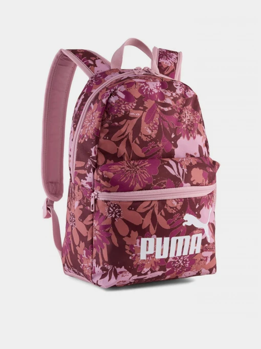 Рюкзаки PUMA PHASE AOP модель 09132405 Фото