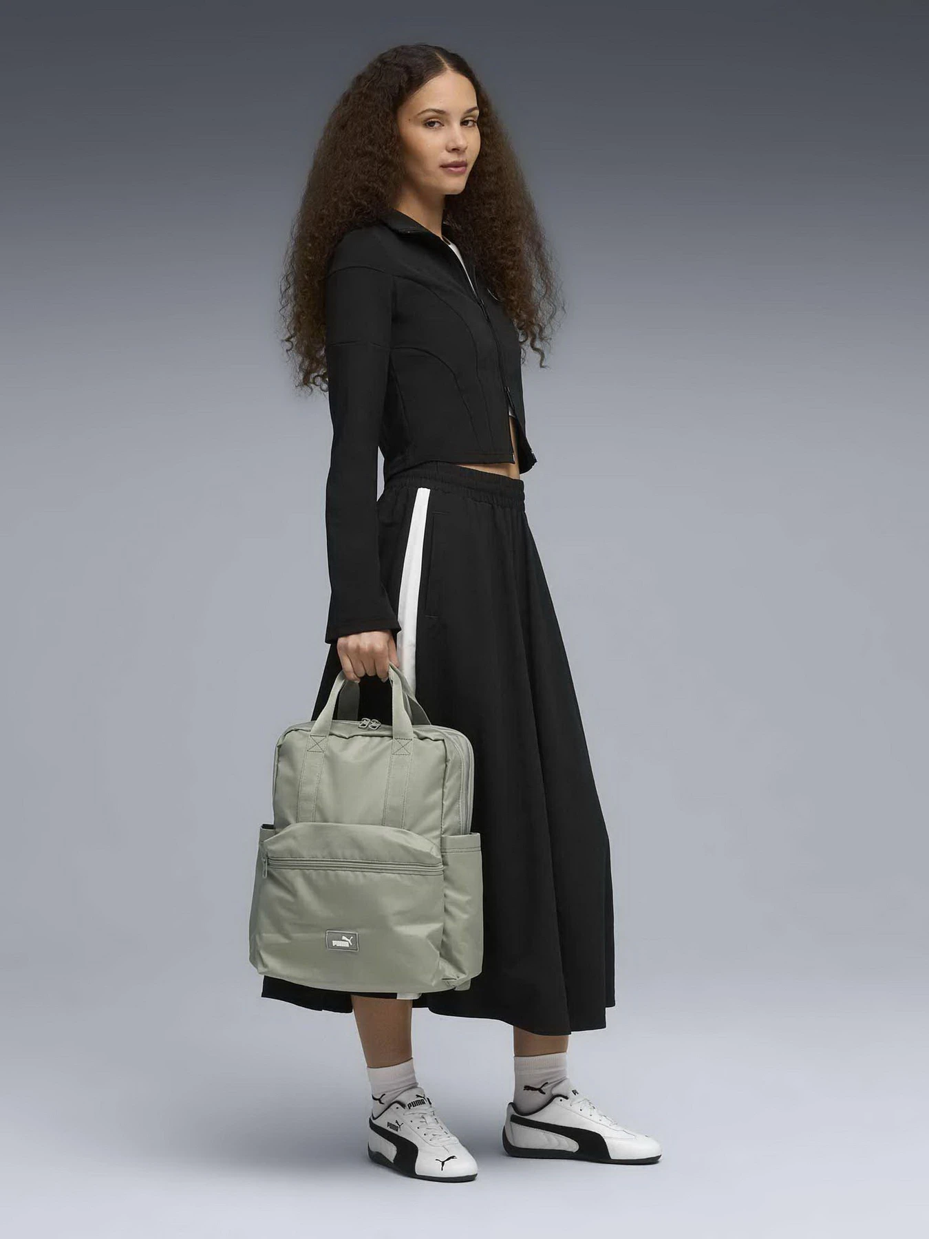 Рюкзаки PUMA PHASE COLLEGE модель 09134816 Фото