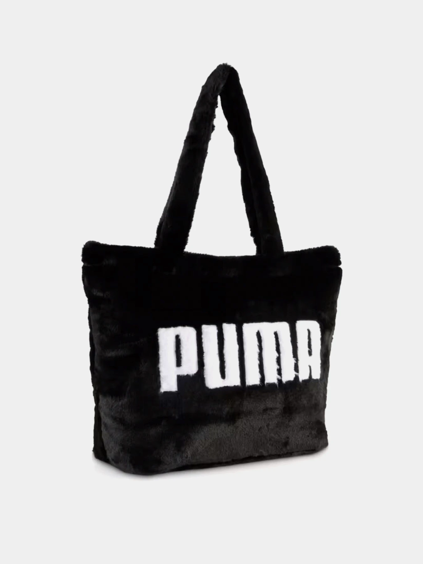 Сумки PUMA UP FAUX FUR модель 09171201 Фото