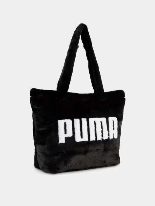 Сумки PUMA UP FAUX FUR модель 09171201 Фото