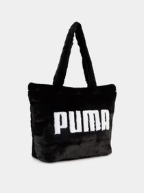 Сумки PUMA UP FAUX FUR модель 09171201 Фото