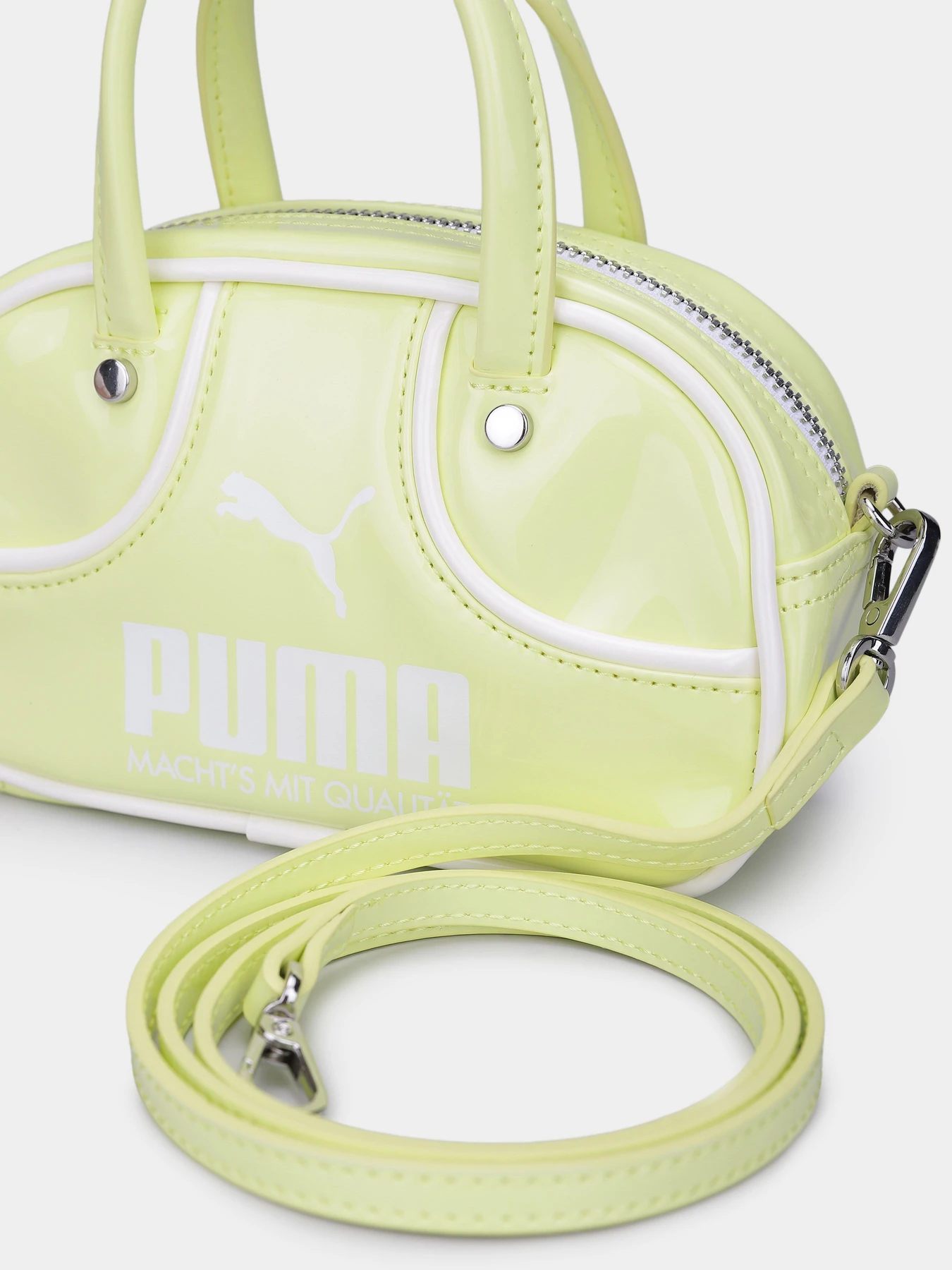 Сумки PUMA 1976 MICRO модель 09182404 Фото
