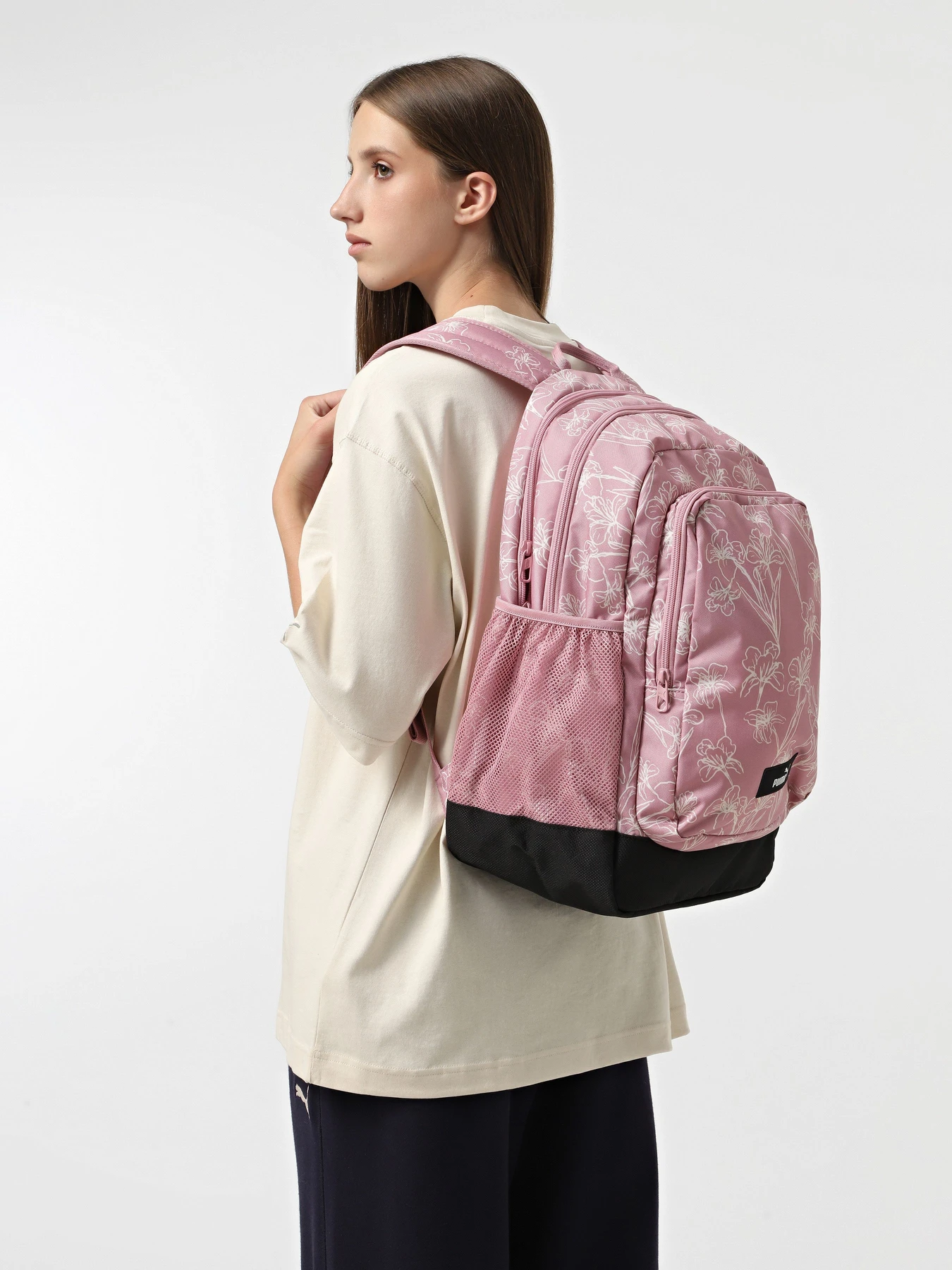 Рюкзаки PUMA ACADEMY ALL-OVER PRINT 29L модель 09115009 Фото