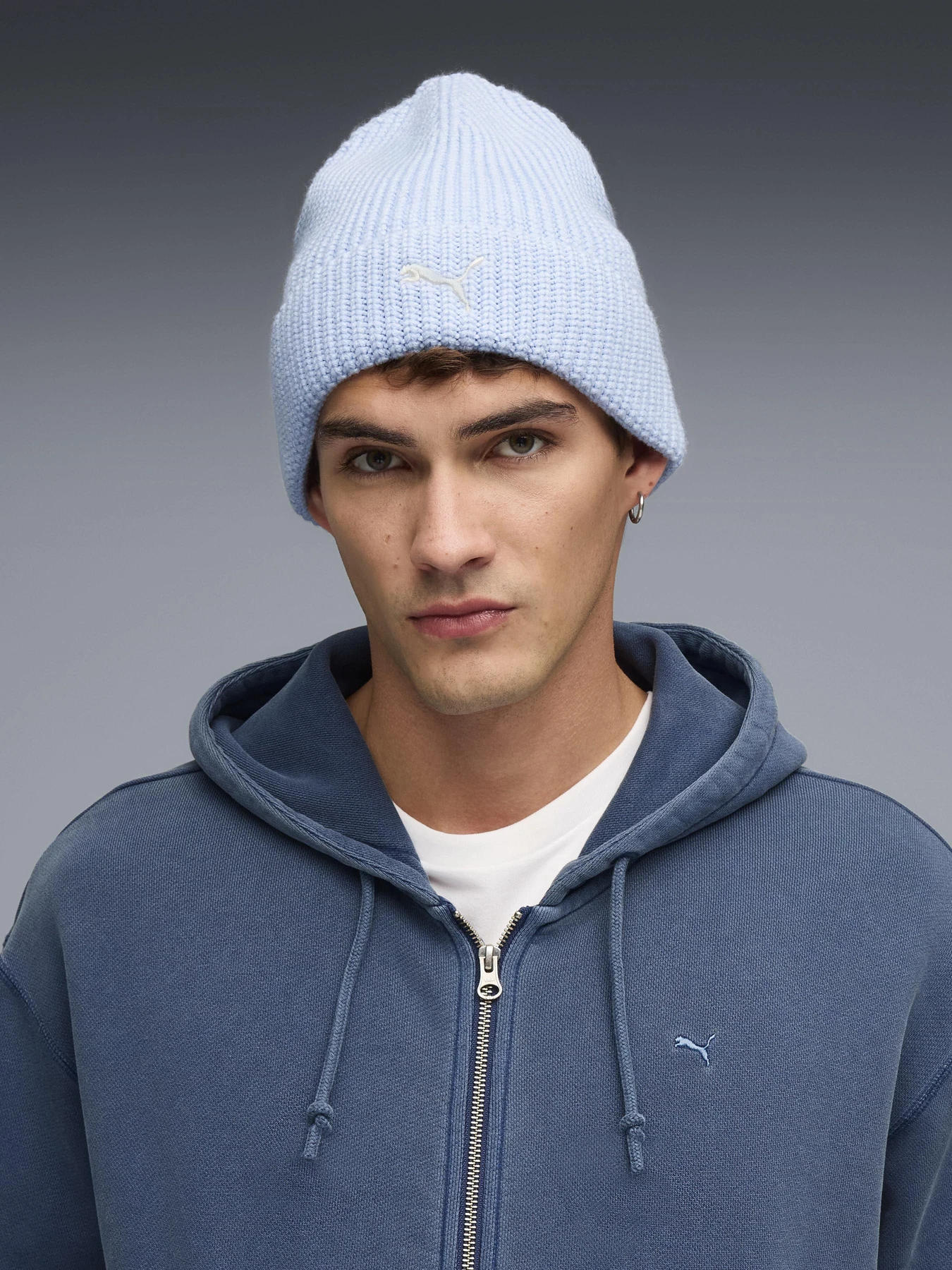 Шапки та кепки PUMA PREMIUM ESS HIGHCROWN модель 02640703 Шапки та кепки PUMA PREMIUM ESS HIGHCROWN модель 02640703 Фото