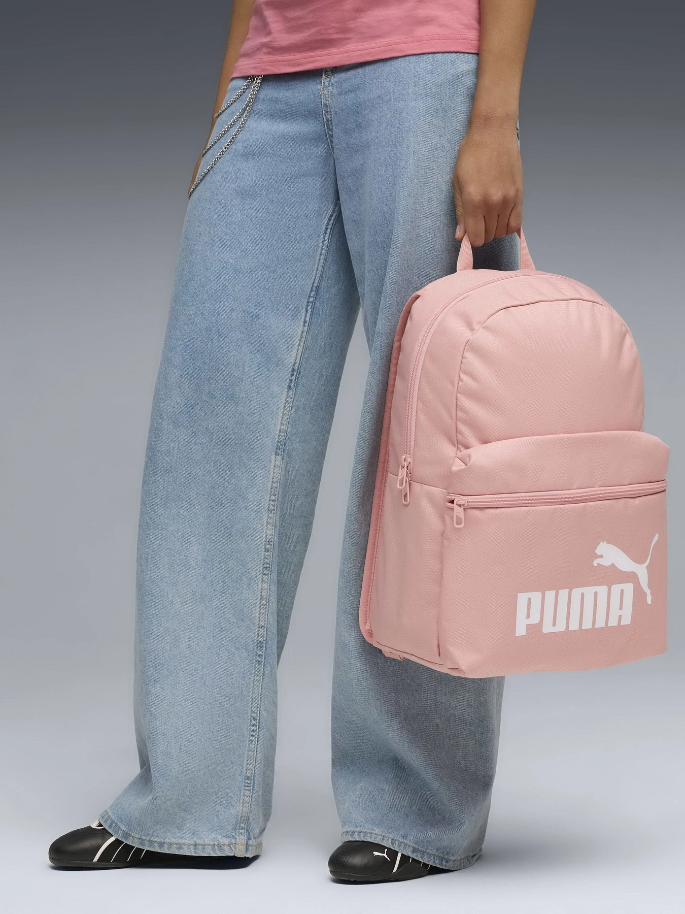 Рюкзаки PUMA PHASE 22L модель 09116428 Рюкзаки PUMA PHASE 22L модель 09116428 Фото