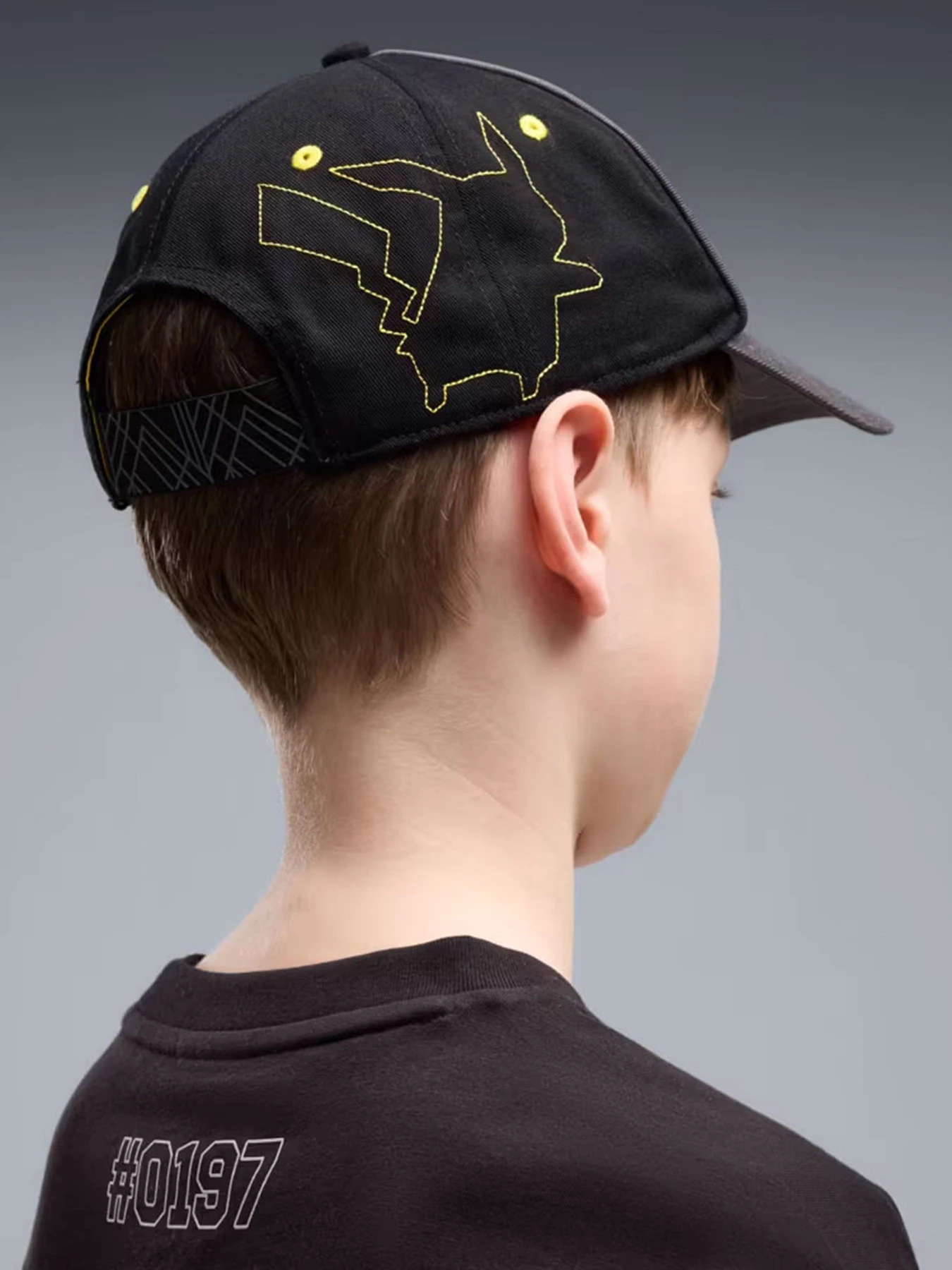Шапки и кепки PUMA POKEMON DAD модель 02686601 Шапки и кепки PUMA POKEMON DAD модель 02686601 Фото