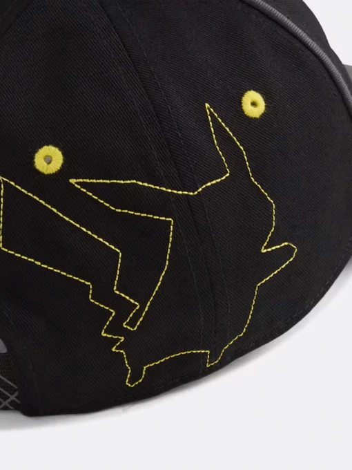 PUMA POKEMON DAD Кепка колір сірий фото 3