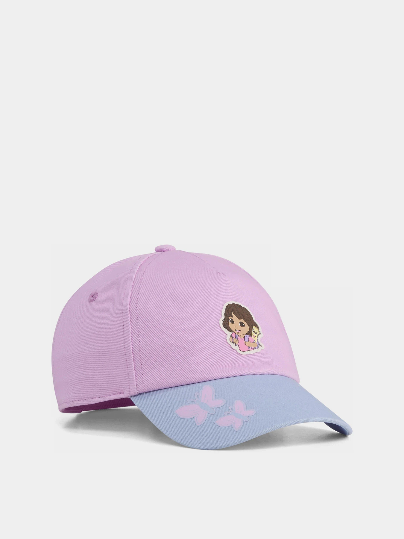 Шапки та кепки PUMA PUMA X DORA THE EXPLORER модель 02737401 Шапки та кепки PUMA PUMA X DORA THE EXPLORER модель 02737401 Фото