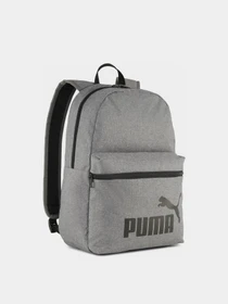 Рюкзаки PUMA PHASE 22L модель 09117601 Фото