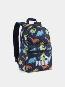 Рюкзаки PUMA PHASE AOP SMALL 13L модель 09132414 Фото
