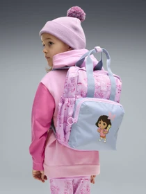 Рюкзаки PUMA PUMA X DORA THE EXPLORER 9L модель 09278701 Фото