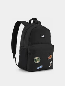 Рюкзаки PUMA PHASE PATCH 20L модель 09293801 Фото
