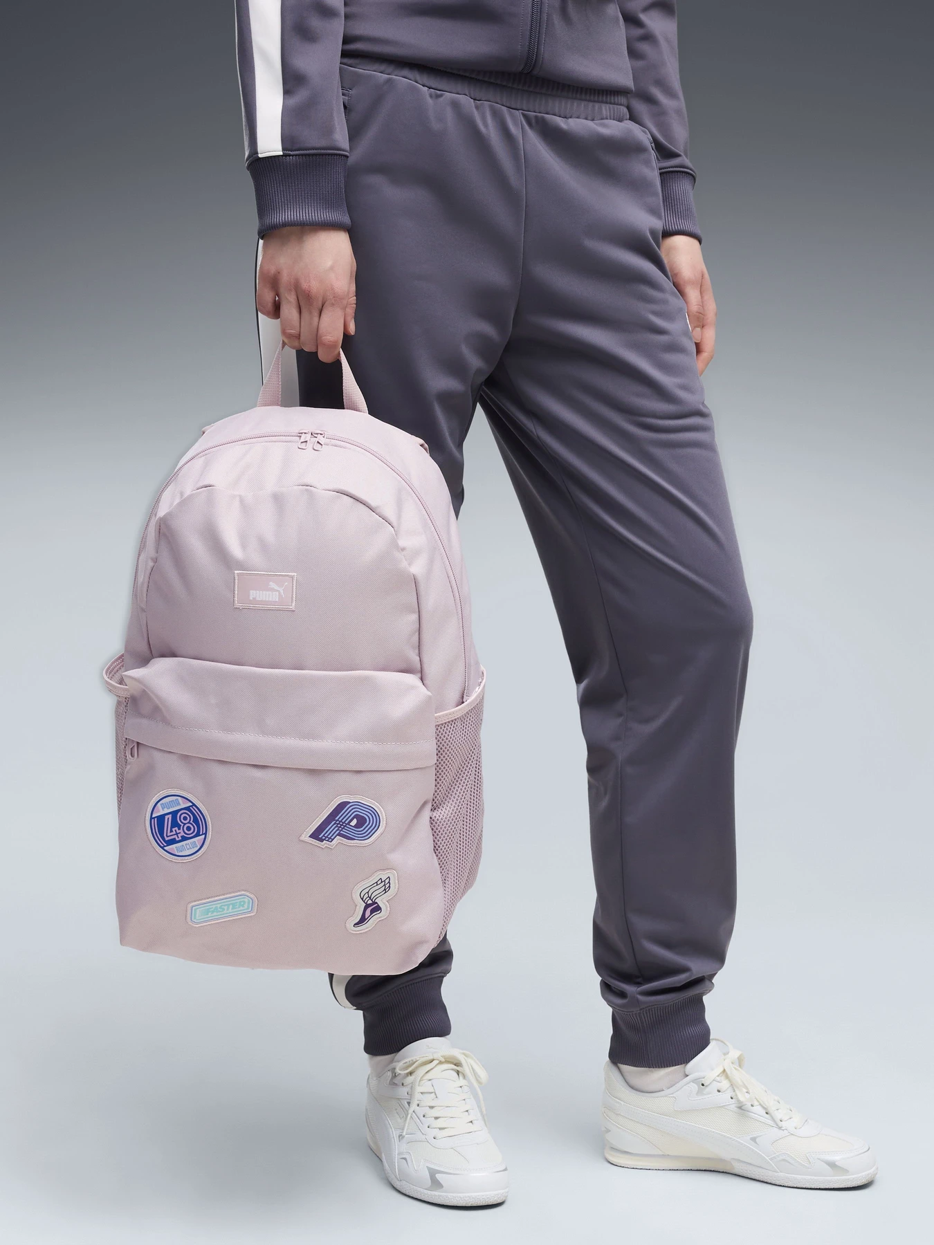 Рюкзаки PUMA PHASE PATCH 20L модель 09293803 Рюкзаки PUMA PHASE PATCH 20L модель 09293803 Фото