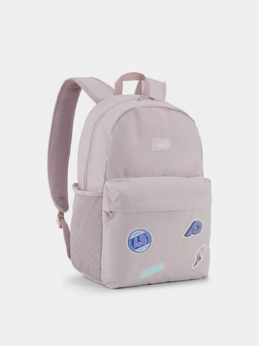Рюкзаки PUMA PHASE PATCH 20L модель 09293803 Фото