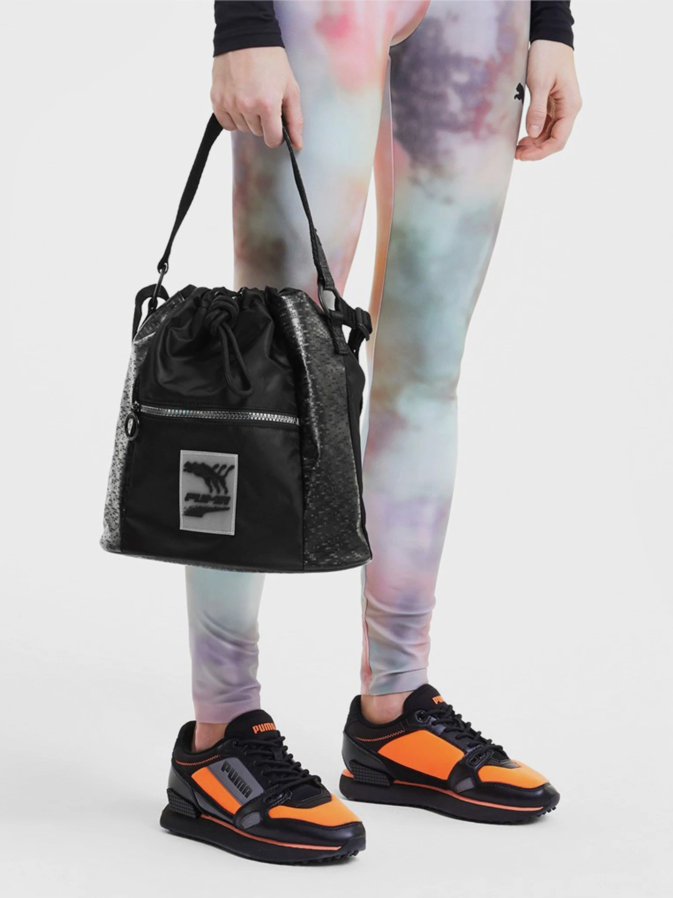 Сумки PUMA PRIME TIME модель 07740301 Фото