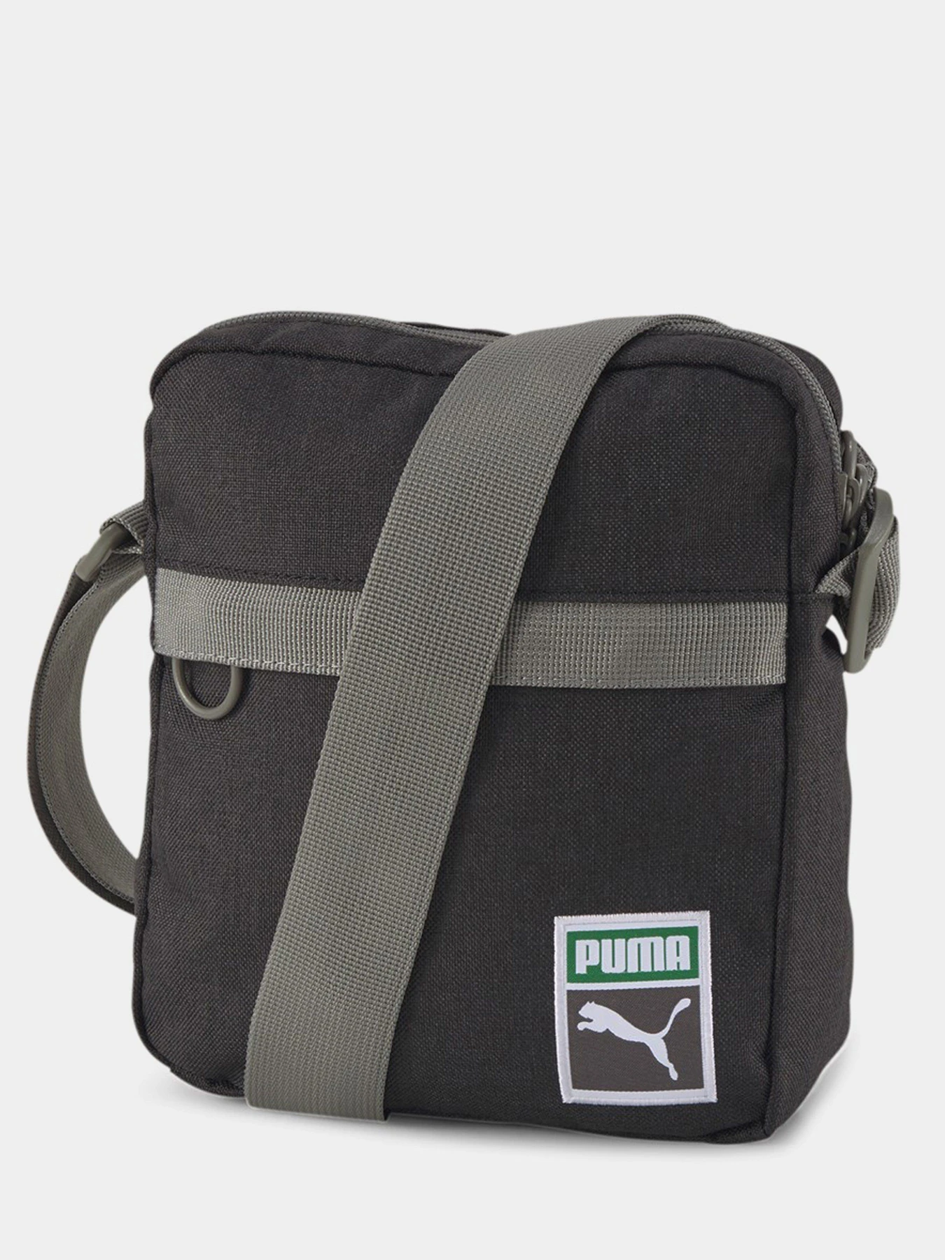 Сумки PUMA ORIGINALS PORTABLE RETRO модель 07743701 Фото