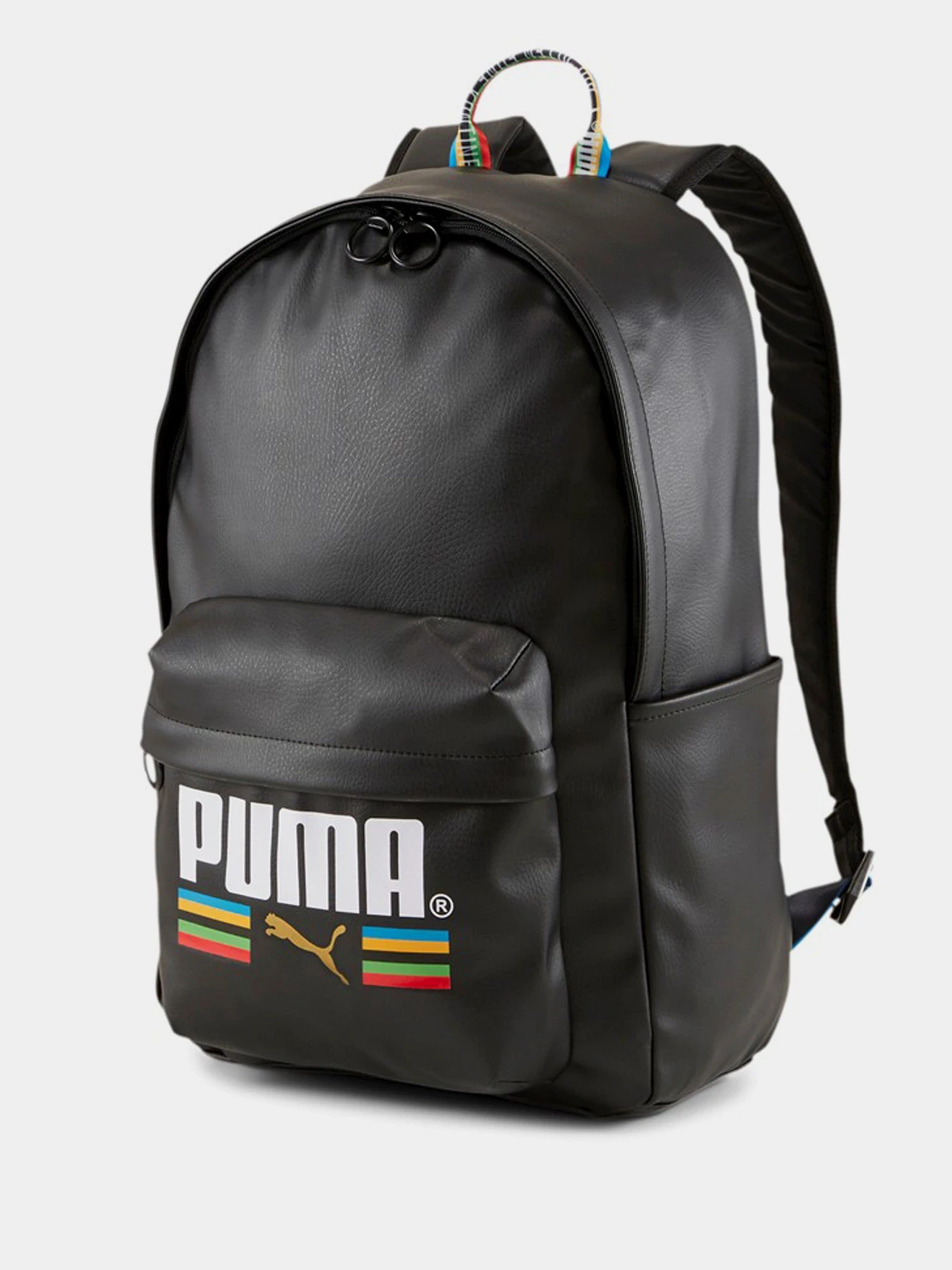 Рюкзаки PUMA ORIGINALS PU модель 07778301 Фото