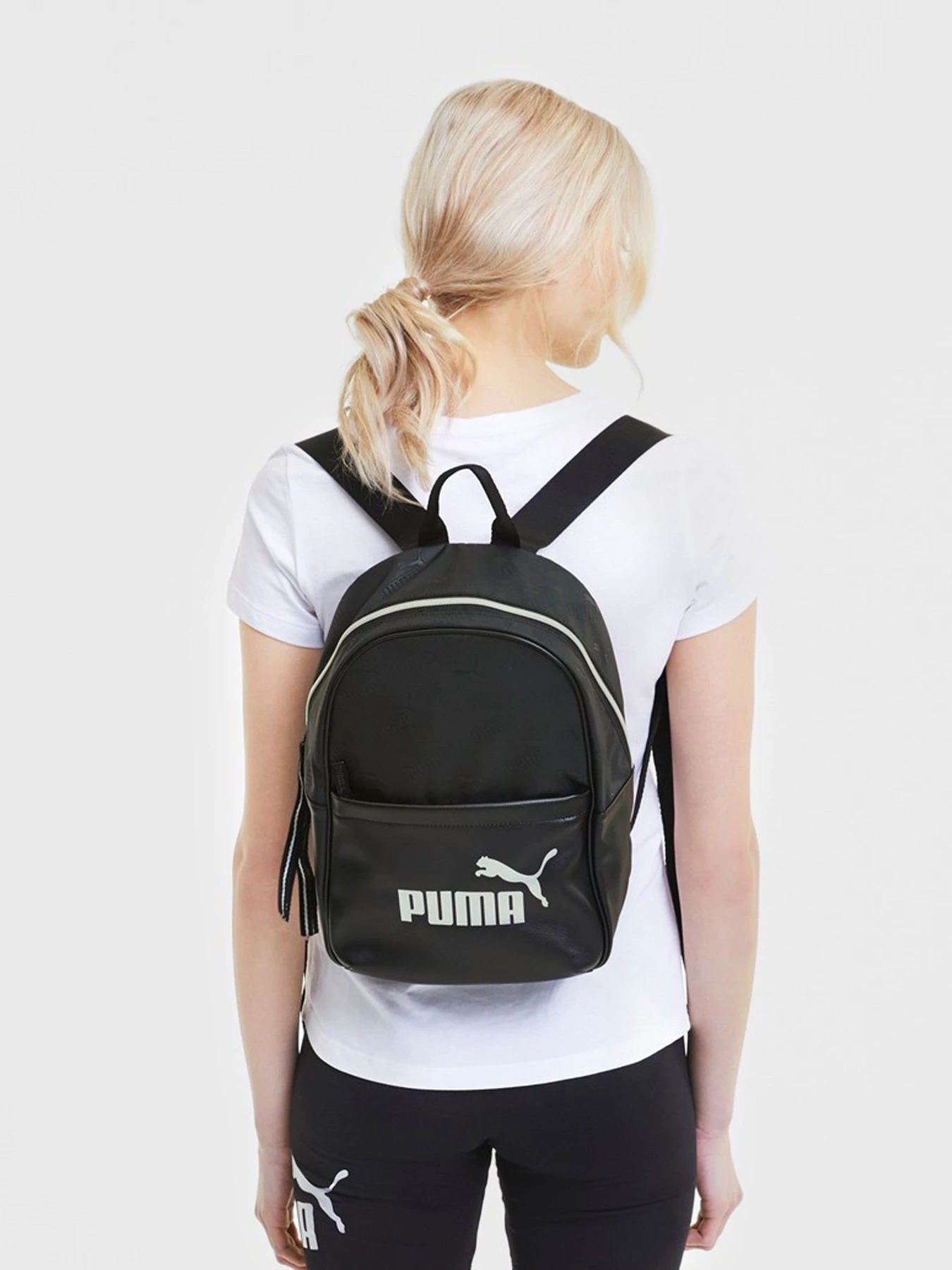Рюкзаки PUMA CORE UP модель 07738601 Фото