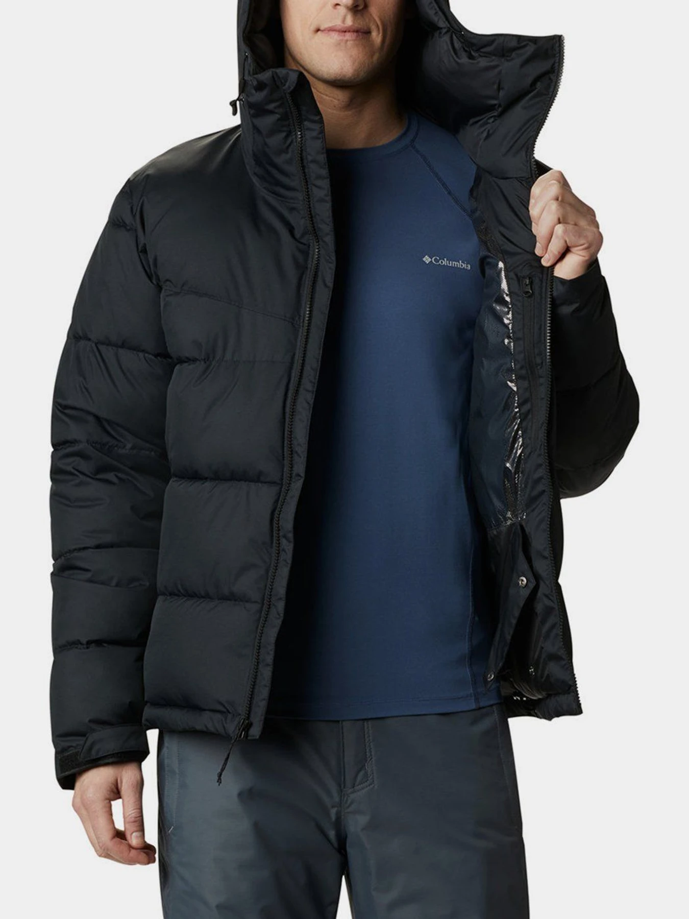 Куртки и дубленки Columbia Iceline Ridge™ модель 1864271-013 Куртки и дубленки Columbia Iceline Ridge™ модель 1864271-013 Фото