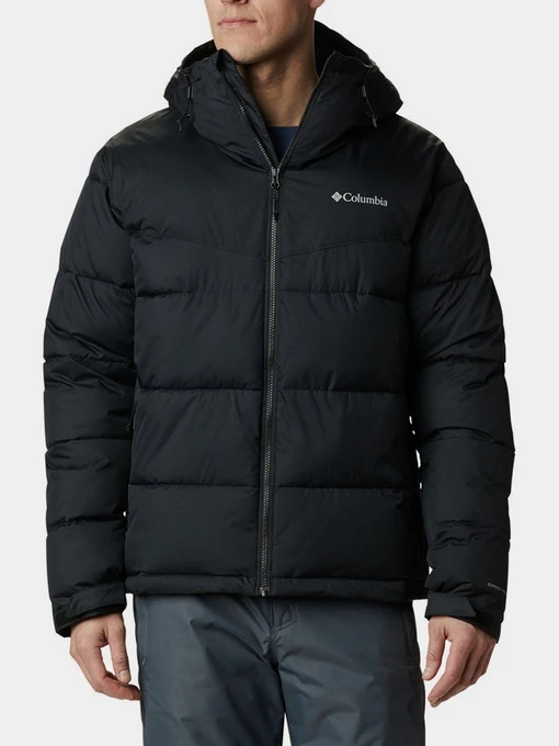 Куртки и дубленки Columbia Iceline Ridge™ модель 1864271-013 Фото