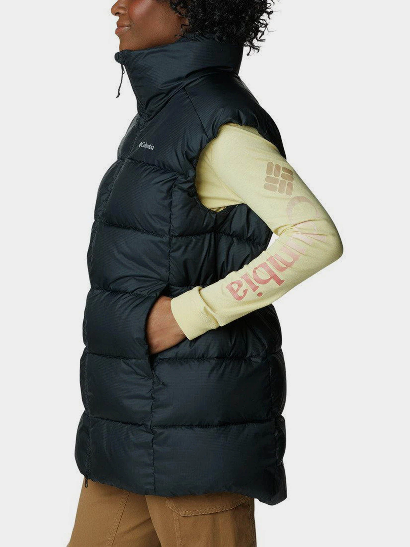 Куртки и дубленки Columbia Puffect™ модель 2007711-010 Куртки и дубленки Columbia Puffect™ модель 2007711-010 Фото