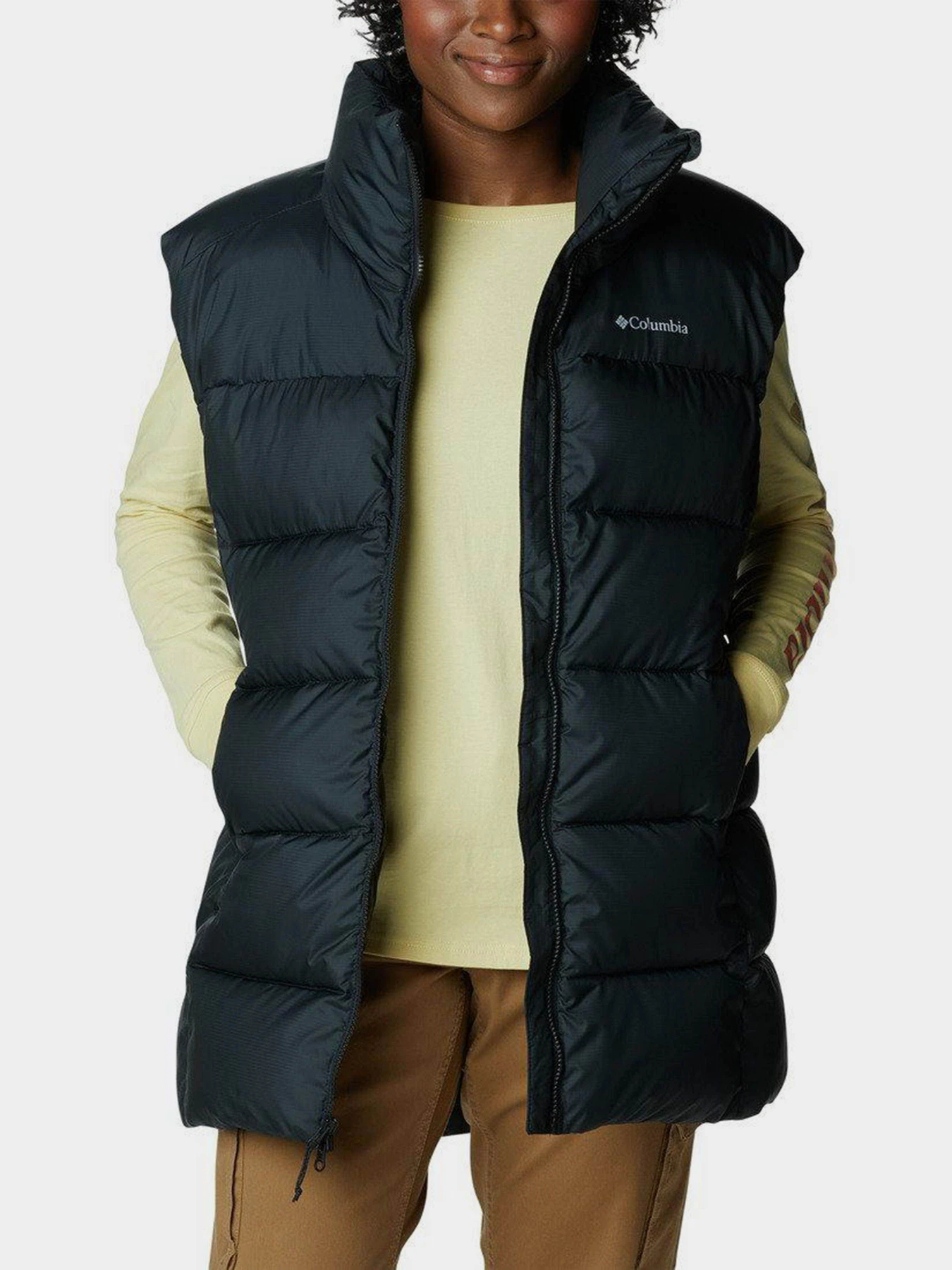 Куртки и дубленки Columbia Puffect™ модель 2007711-010 Куртки и дубленки Columbia Puffect™ модель 2007711-010 Фото
