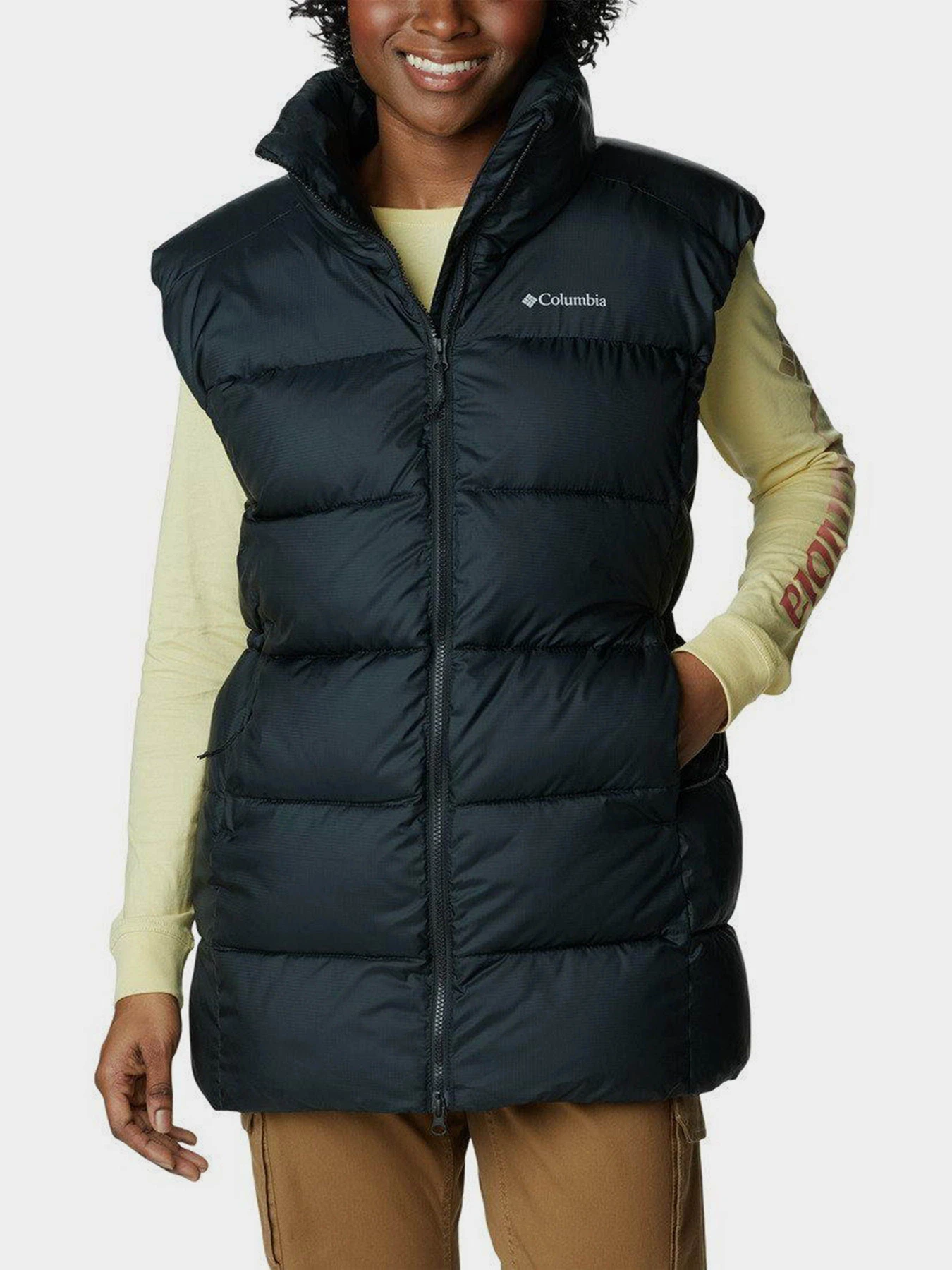 Куртки и дубленки Columbia Puffect™ модель 2007711-010 Куртки и дубленки Columbia Puffect™ модель 2007711-010 Фото