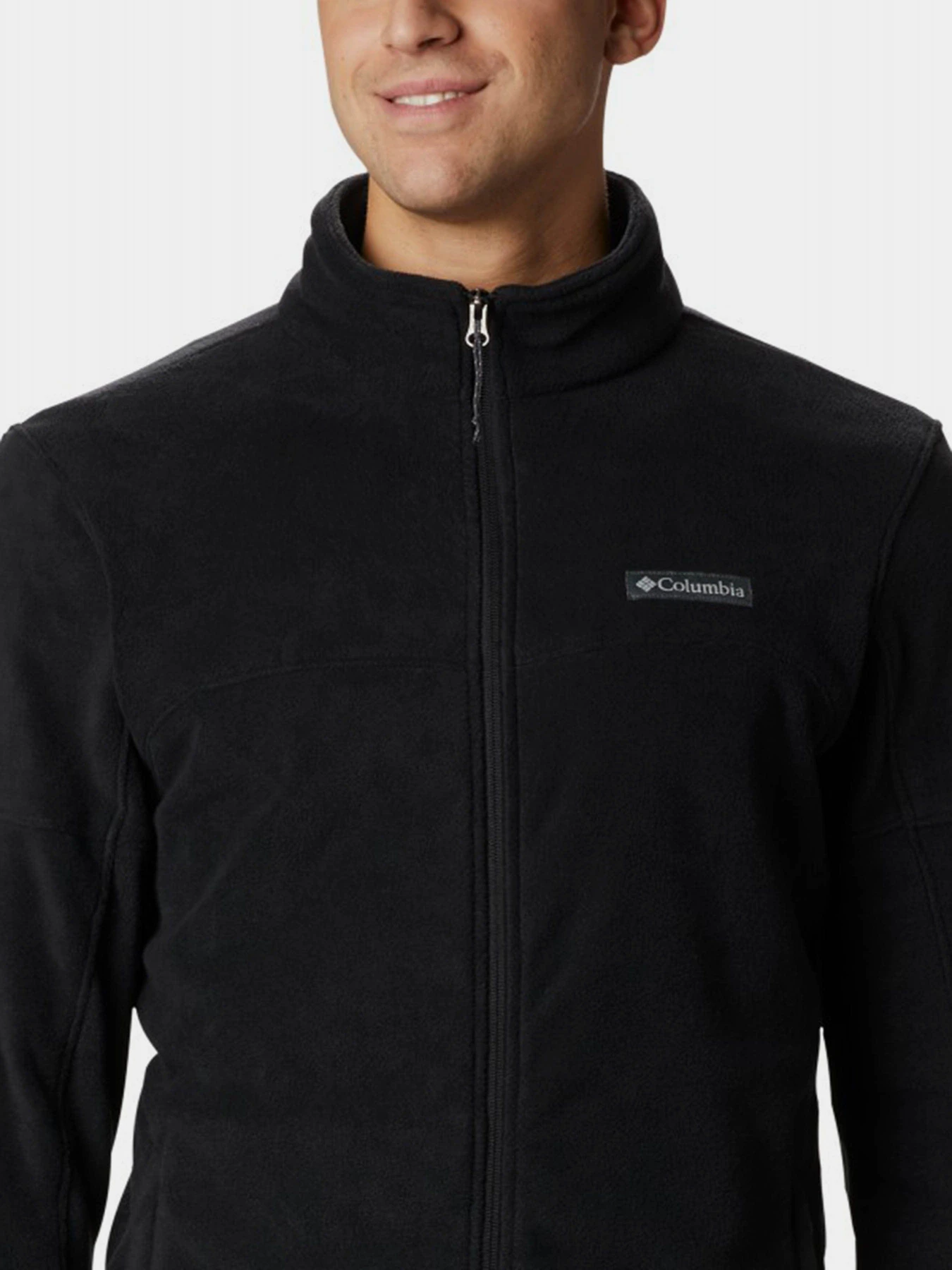 Худи и свитшоты Columbia BASIN TRAIL™ III FULL ZIP модель 1907753-010 Фото