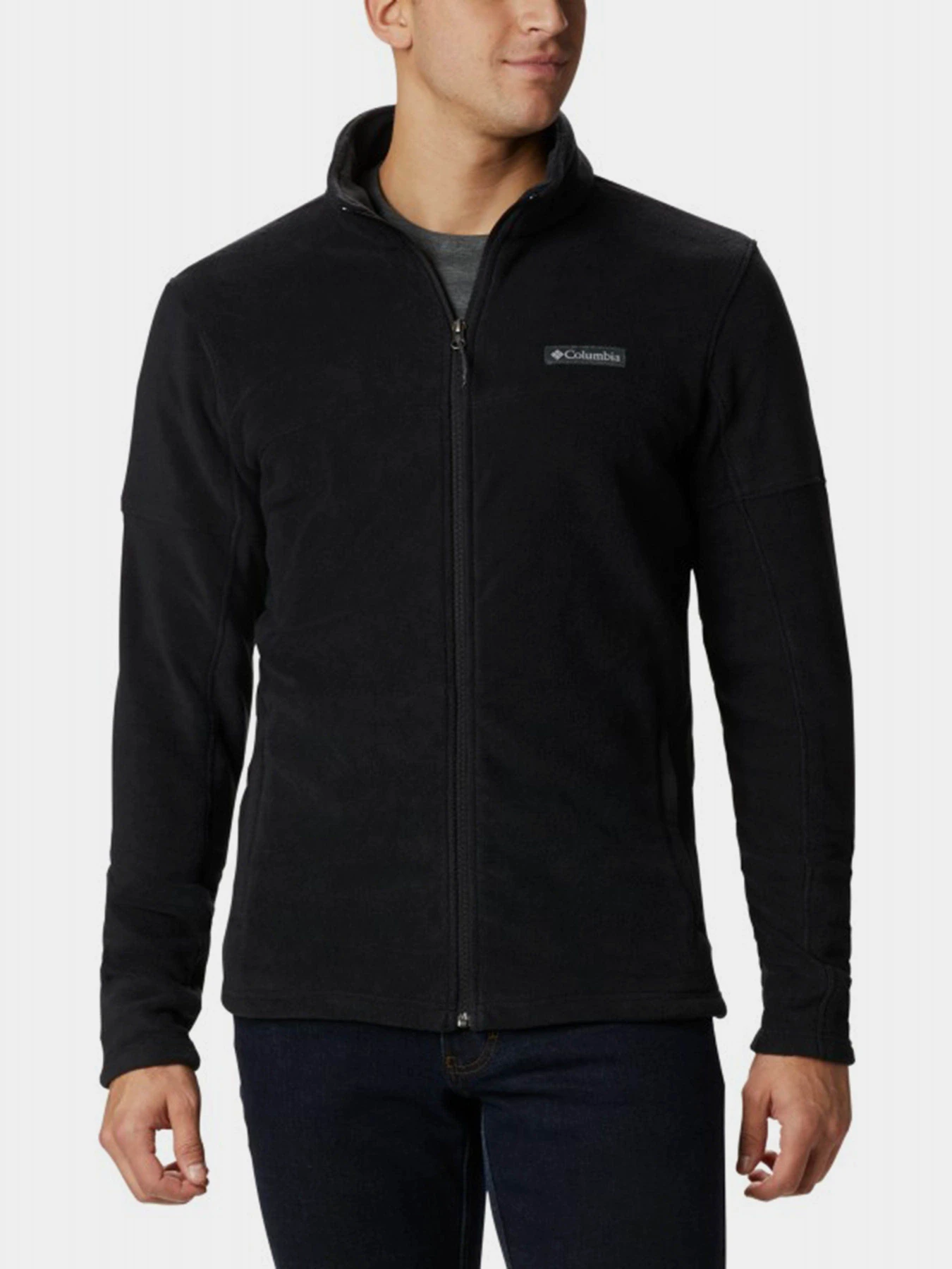 Худи и свитшоты Columbia BASIN TRAIL™ III FULL ZIP модель 1907753-010 Фото