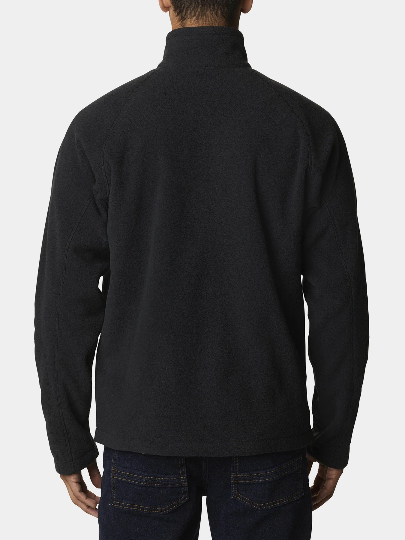 Худі та світшоти Columbia FAST TREK III HALF ZIP FLEECE модель 1553511-013 Худі та світшоти Columbia FAST TREK III HALF ZIP FLEECE модель 1553511-013 Фото