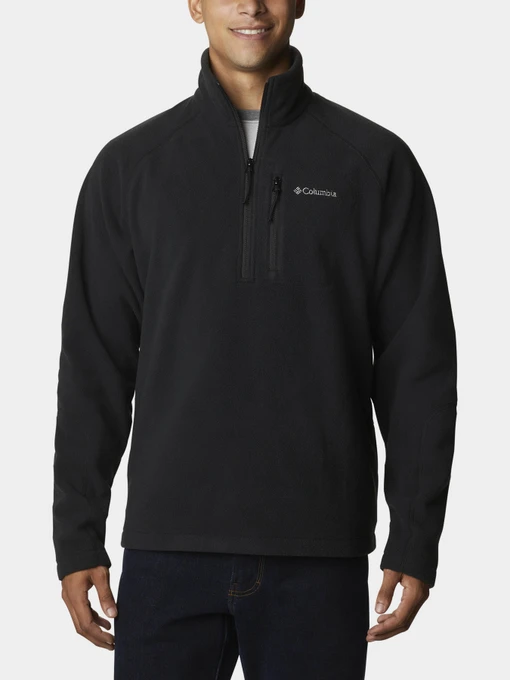 Худи и свитшоты Columbia FAST TREK III HALF ZIP FLEECE модель 1553511-013 Фото