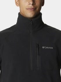 Худі та світшоти Columbia FAST TREK III HALF ZIP FLEECE модель 1553511-013 Фото