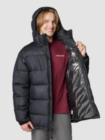 Куртки та дублянки Columbia PIKE LAKE™ PARKA модель 2050921-011 Фото