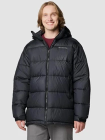 Куртки и дубленки Columbia PIKE LAKE™ PARKA модель 2050921-011 Фото