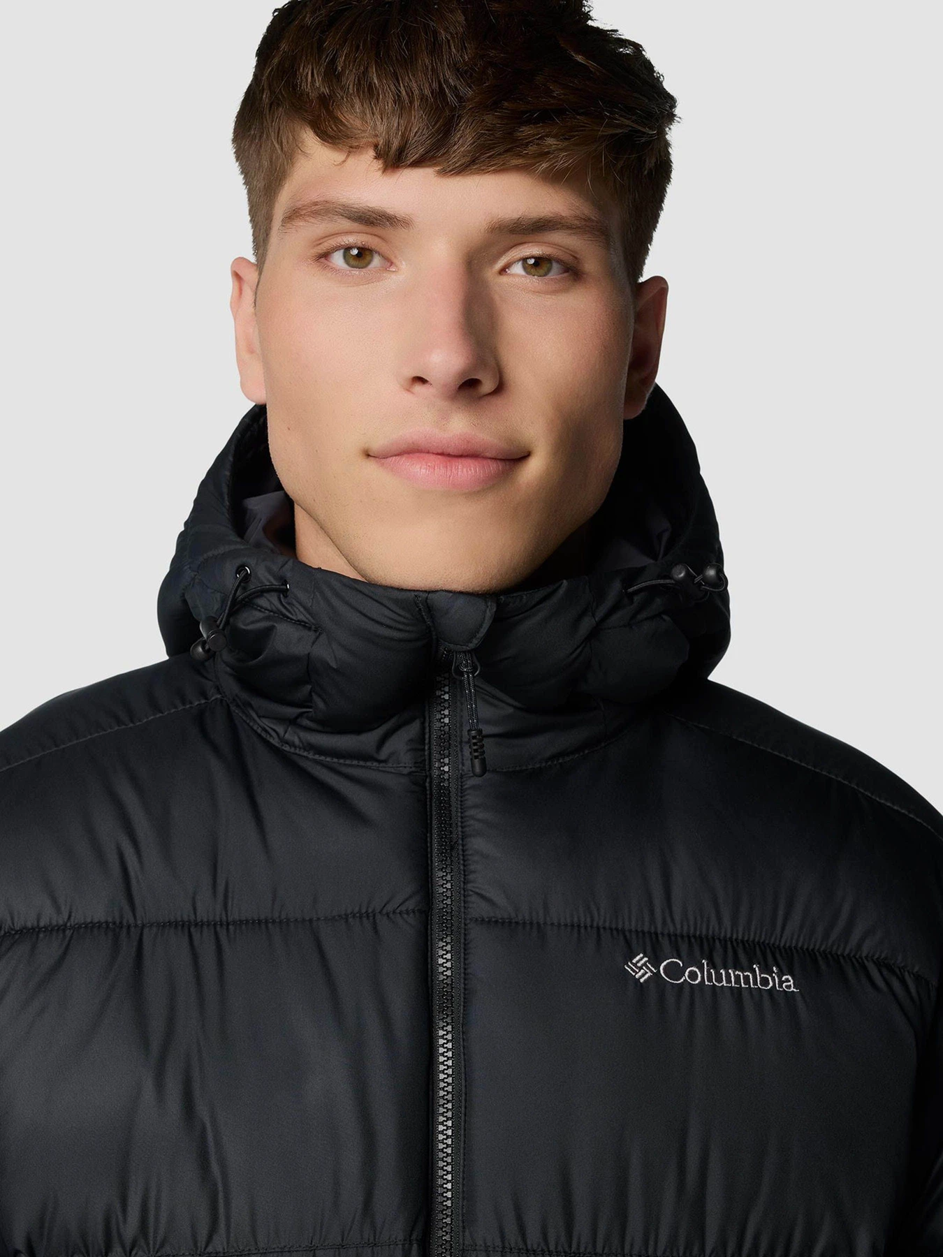 Куртки та дублянки Columbia PIKE LAKE™ II HOODED JACKET модель 2050931-012 Фото