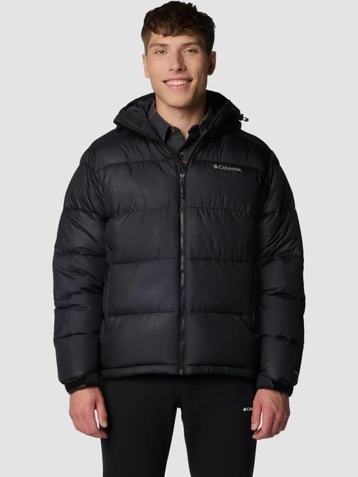 Куртки та дублянки Columbia PIKE LAKE™ II HOODED JACKET модель 2050931-012 Фото
