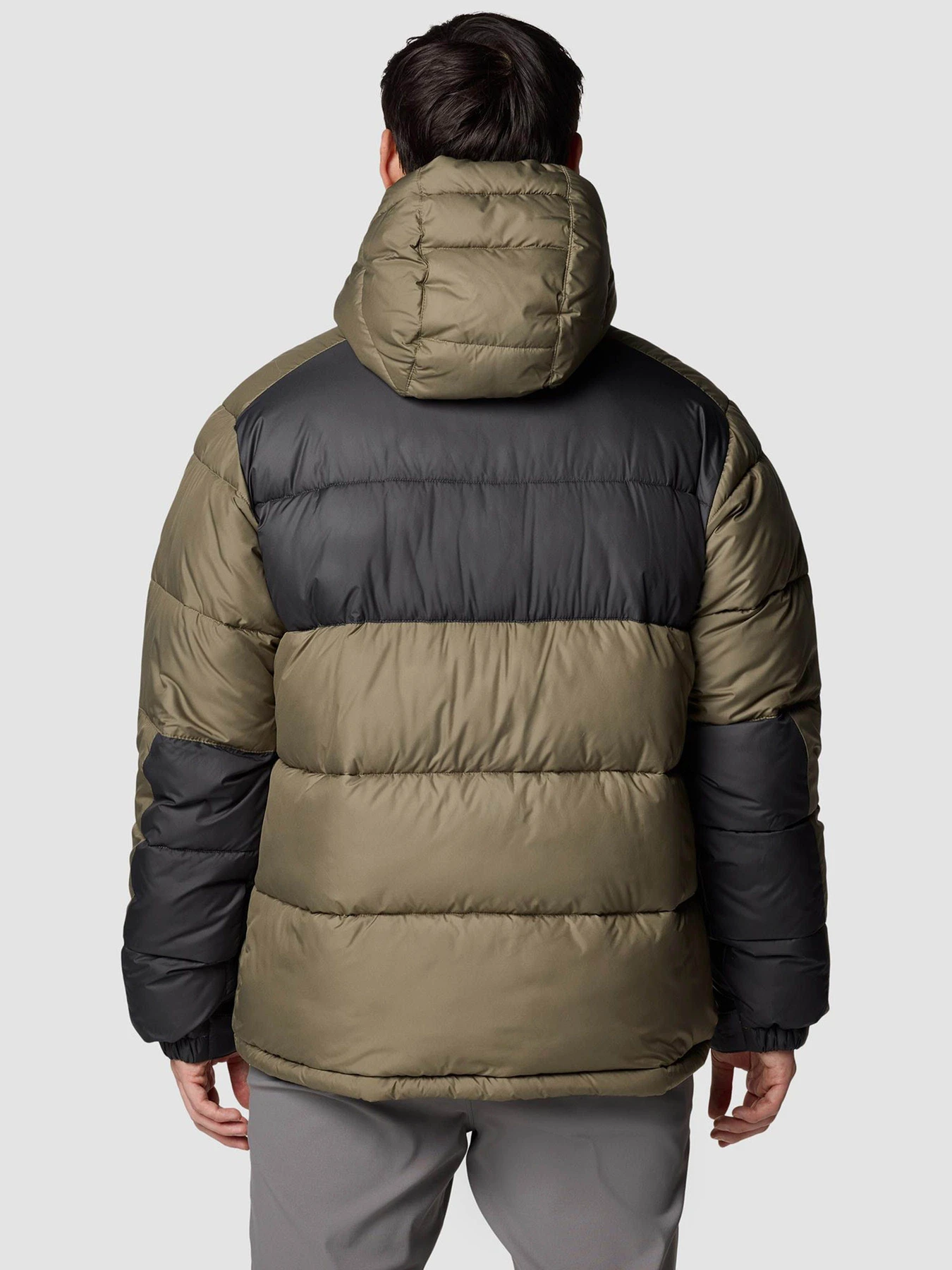 Куртки та дублянки Columbia PIKE LAKE™ II HOODED JACKET модель 2050931-399 Фото