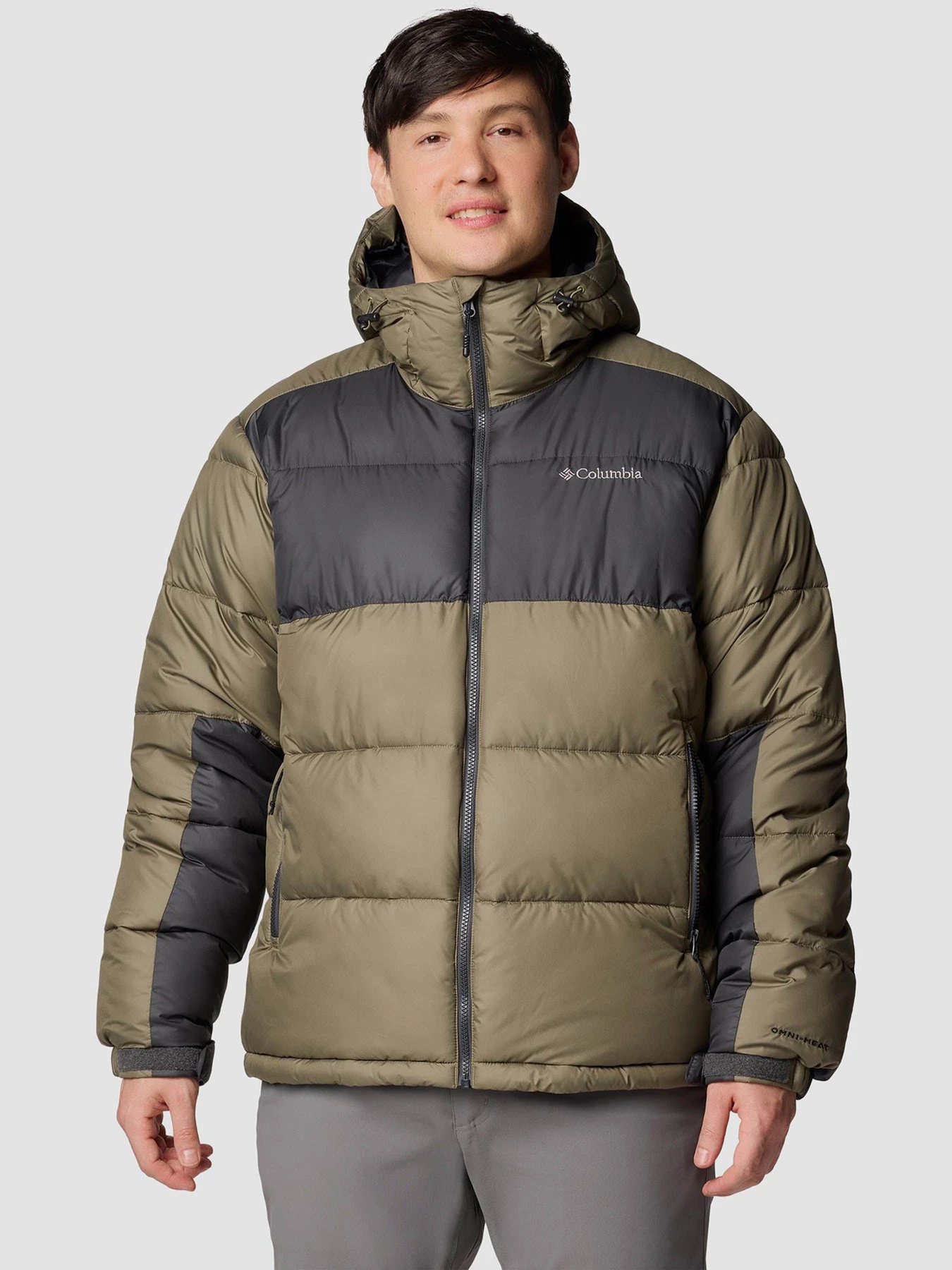 Куртки та дублянки Columbia PIKE LAKE™ II HOODED JACKET модель 2050931-399 Фото