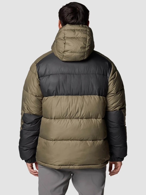 Чоловіча Зимова куртка Columbia PIKE LAKE™ II HOODED JACKET фото 3
