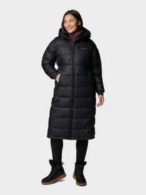Куртки и дубленки Columbia PIKE LAKE II LONG PUFFER модель 2051351-011 Фото