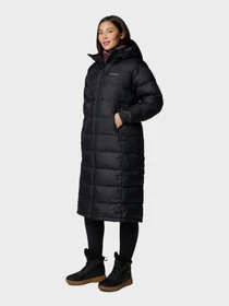 Куртки и дубленки Columbia PIKE LAKE II LONG PUFFER модель 2051351-011 Фото